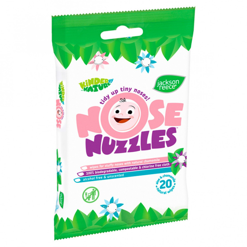 Jackson Reece Nose Nuzzles orr�pol� kend� - 20 db